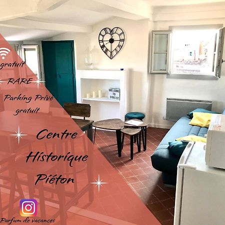 Appartement De Charme Au Coeur De Grasse Eksteriør bilde