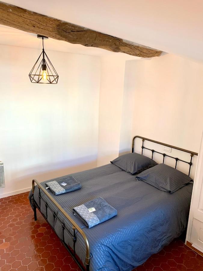 Appartement De Charme Au Coeur De Grasse Eksteriør bilde