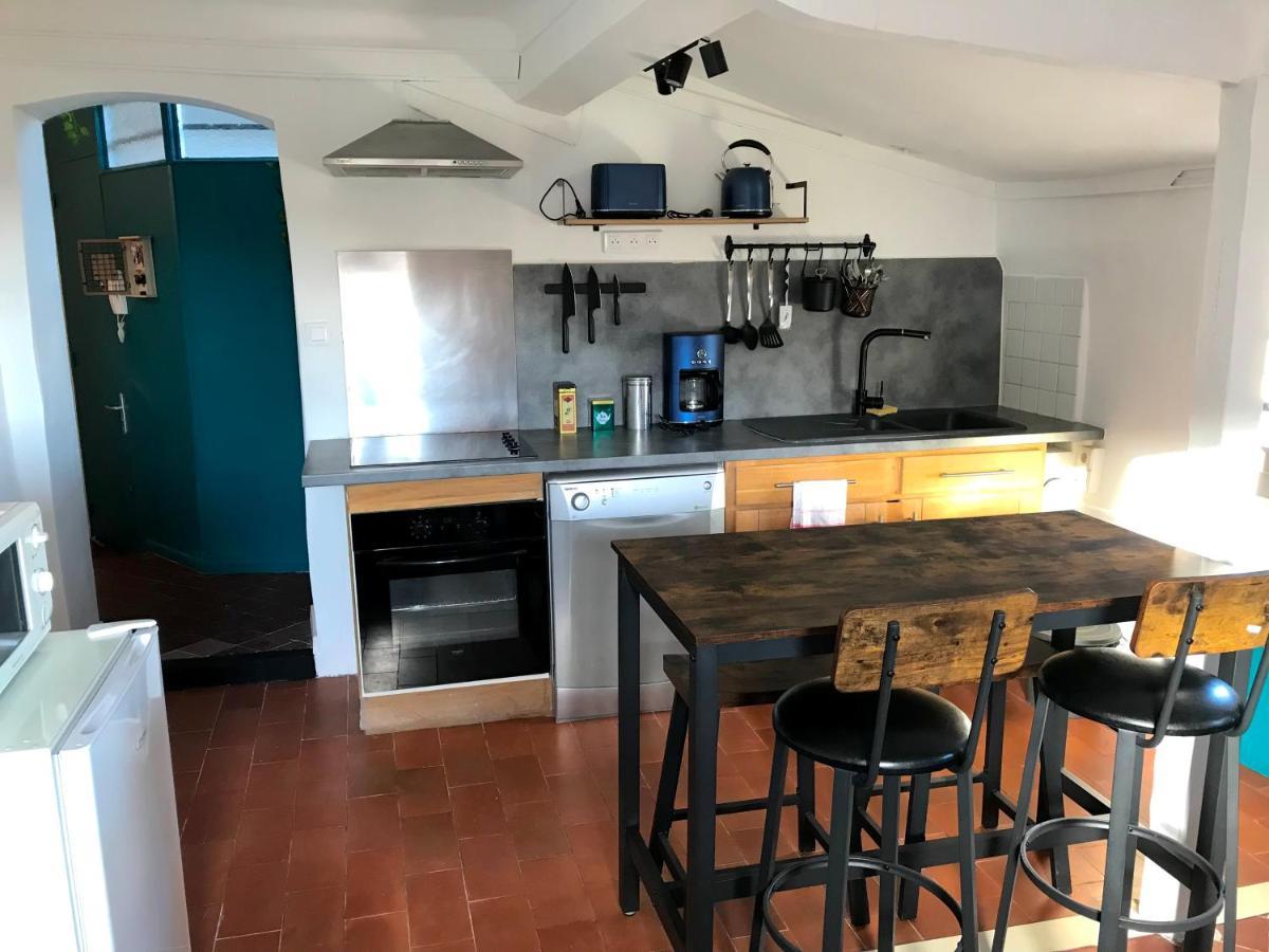 Appartement De Charme Au Coeur De Grasse Eksteriør bilde