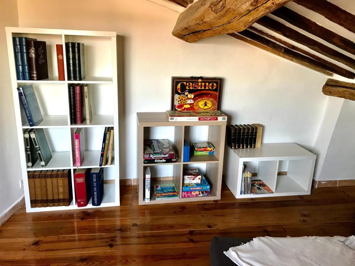 Appartement De Charme Au Coeur De Grasse Eksteriør bilde