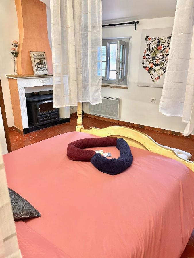 Appartement De Charme Au Coeur De Grasse Eksteriør bilde