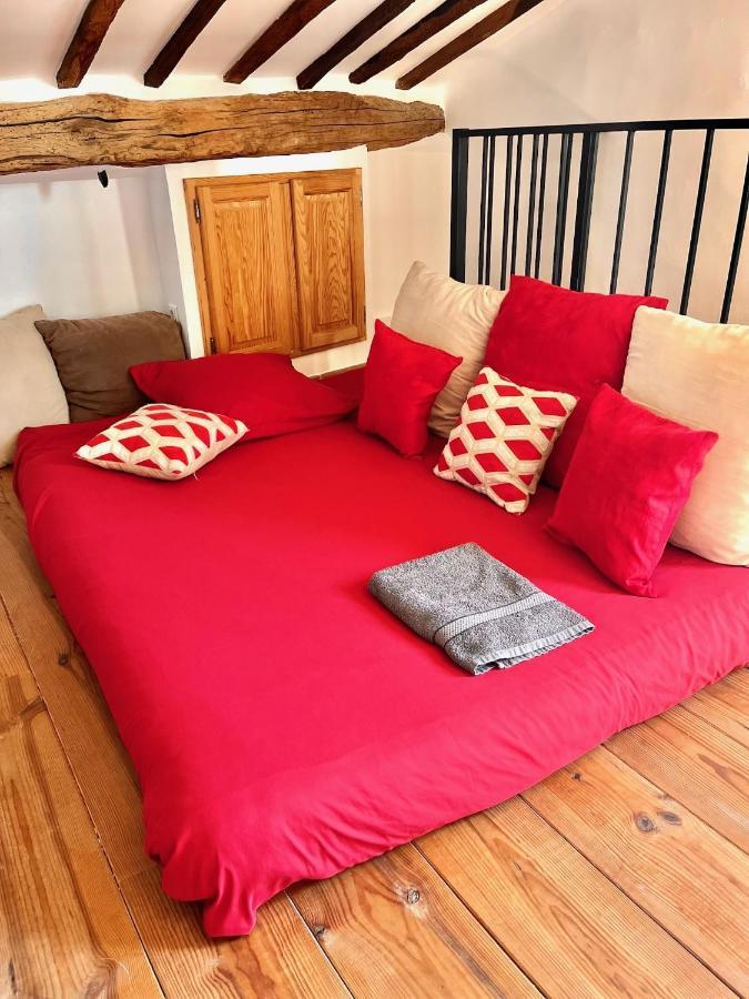 Appartement De Charme Au Coeur De Grasse Eksteriør bilde