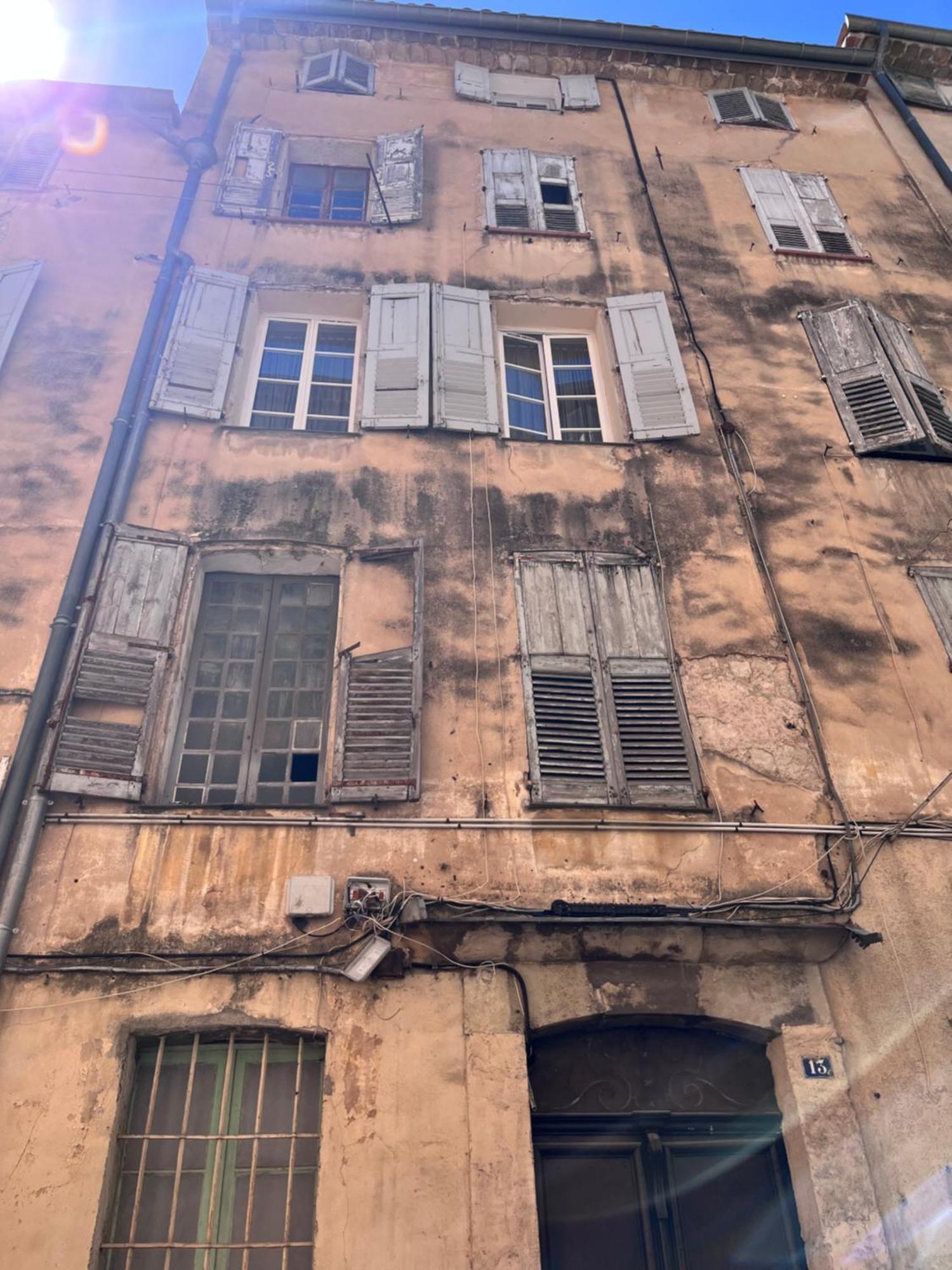Appartement De Charme Au Coeur De Grasse Eksteriør bilde